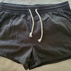 SOLD Black shorts Aerie